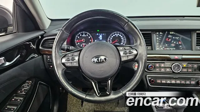 Kia Come New K7 id 2761297 из Кореи 14