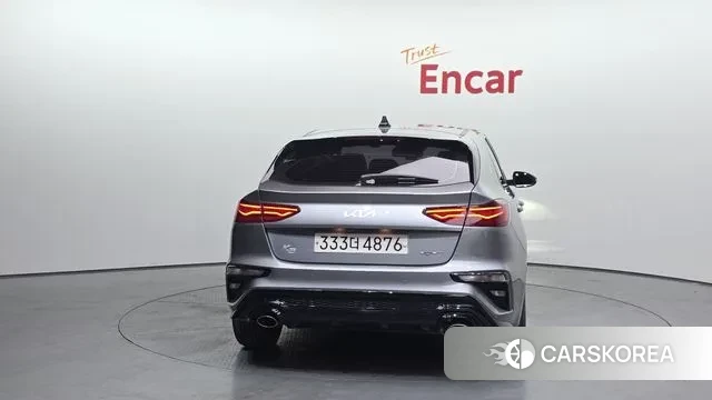 Kia The New K3 2nd generation id 3601194 из Кореи 14