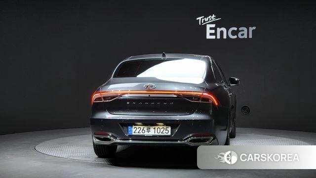 Hyundai The New Grandeur IG id 3833151 из Кореи 14