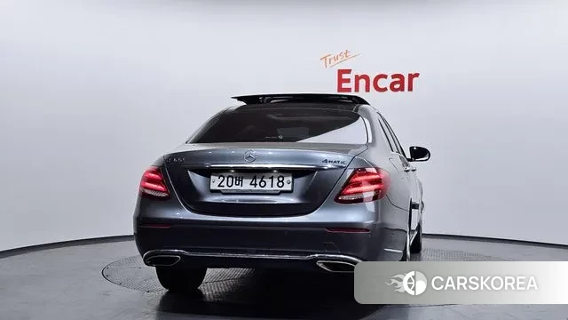 Mercedes-Benz E-Class W213 id 3728410 из Кореи 14