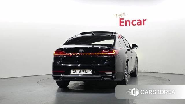 Kia K7 Premier id 4530423 из Кореи 31