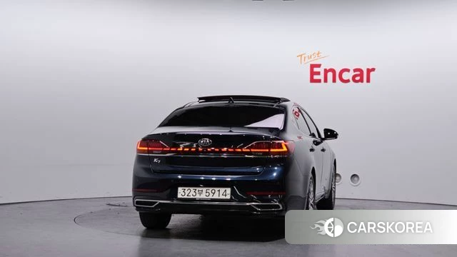 Kia K7 Premier id 3879473 из Кореи 14
