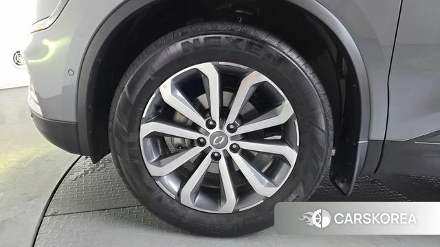 Renault Korea (Samsung) The New QM6 id 3866153 из Кореи 14