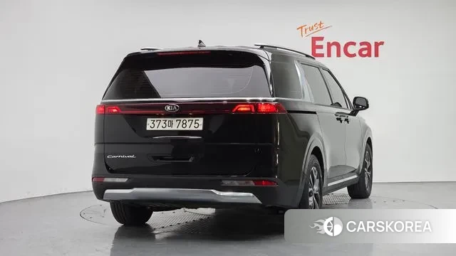 Kia Carnival 4th generation id 3291311 из Кореи 14