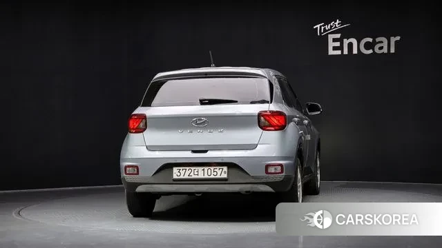 Hyundai Venue id 3573766 из Кореи 14