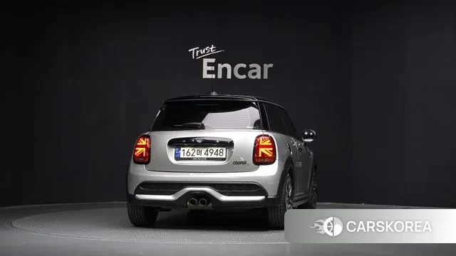 Mini Cooper S id 3327549 из Кореи 14