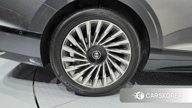 Hyundai Grandeur Hybrid (GN7) id 4422109 из Кореи 26