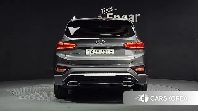 Hyundai Santa Fe TM id 3368228 из Кореи 14