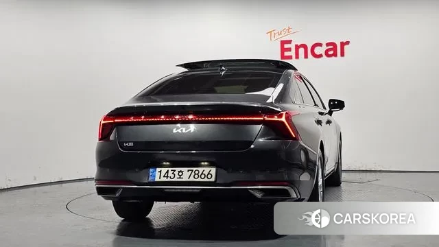 Kia K8 id 3453444 из Кореи 14