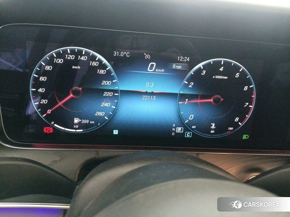 Mercedes-Benz E-class (imported) 2022 Черный из Китая, фото 4