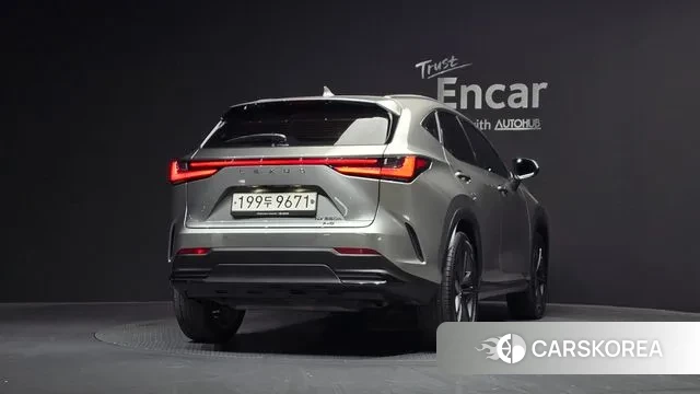 Lexus NX350h Second generation id 3581241 из Кореи 14