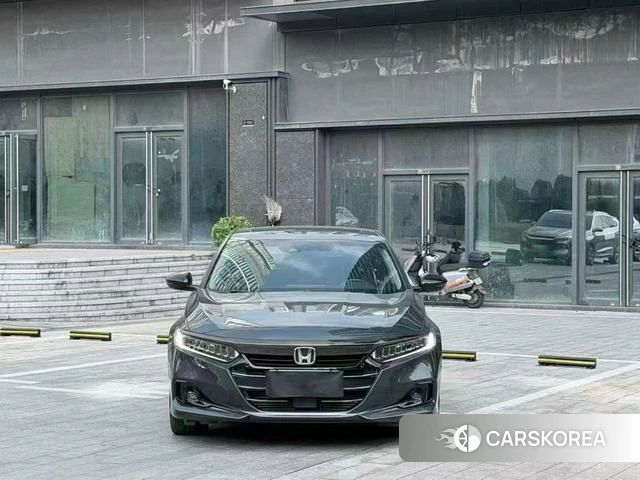 Honda Accord 2023 -- из Китая, фото 4
