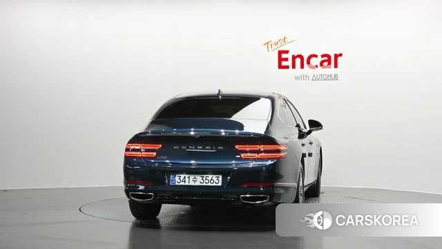 Genesis G80 (RG3) id 4721137 из Кореи 27
