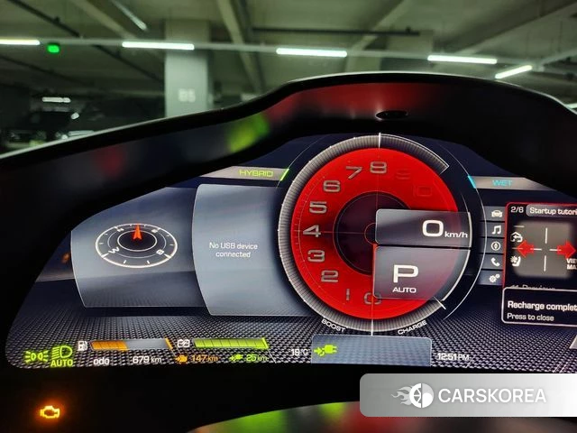 Ferrari 296 GTB 2023 Красный из Кореи, фото 5