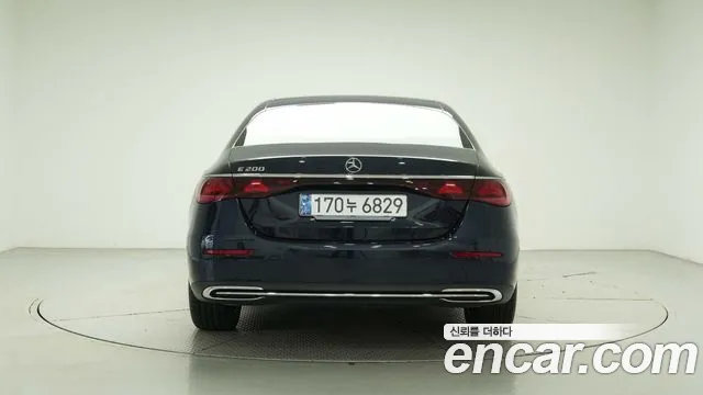 Mercedes-Benz E-Class W214 id 2831799 из Кореи 13