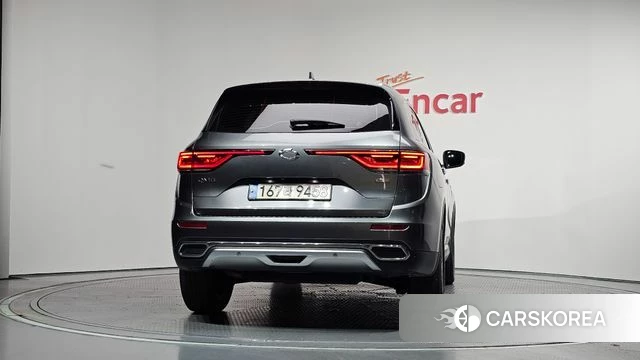 Renault Korea (Samsung) The New QM6 id 4721744 из Кореи 27