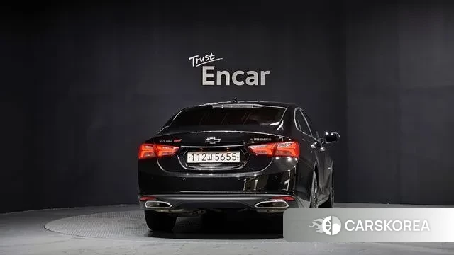 Chevrolet (GM Daewoo) The New Malibu id 2941218 из Кореи 14