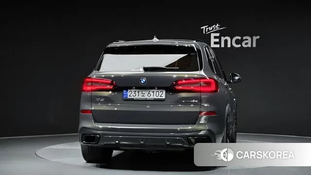 BMW X5 (G05) id 3132000 из Кореи 14