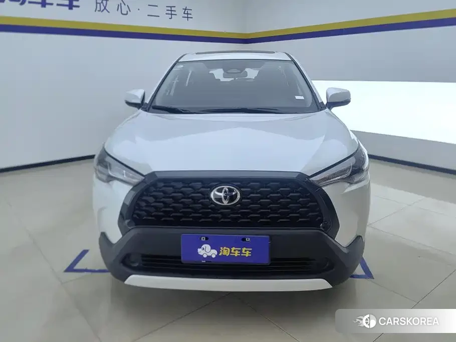 Toyota Corolla id 4681159 из Китая 10