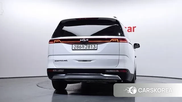 Kia Carnival 4th generation id 3530382 из Кореи 14