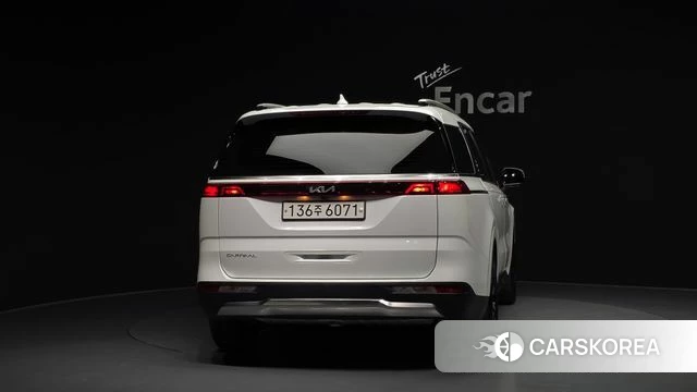 Kia Carnival 4th generation id 4223802 из Кореи 25