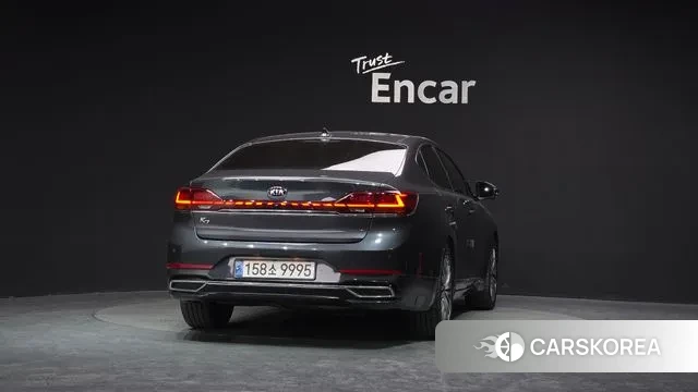 Kia K7 Premier id 3789166 из Кореи 14