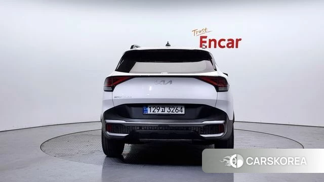 Kia Sportage 5th Generation id 4395409 из Кореи 29