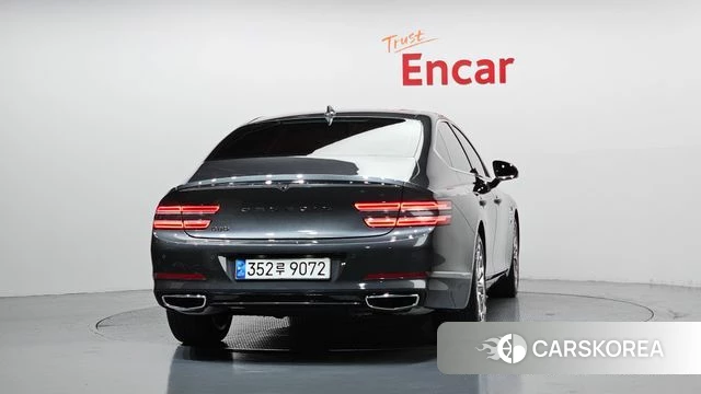 Genesis G80 (RG3) id 4445919 из Кореи 14