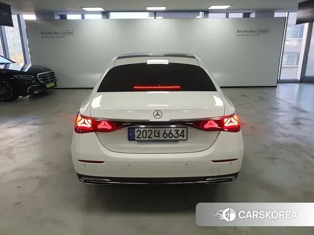 Mercedes-Benz E-Class W214 id 3533513 из Кореи 11