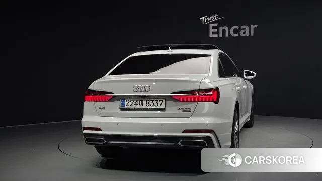 Audi A6 (C8) id 3120388 из Кореи 14