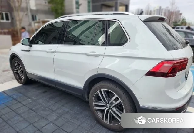 Volkswagen Tiguan second Generation id 3508843 из Кореи 8