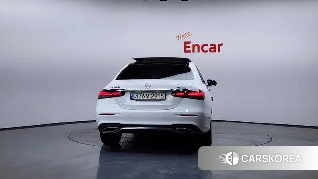 Mercedes-Benz E-Class W213 id 3753137 из Кореи 14