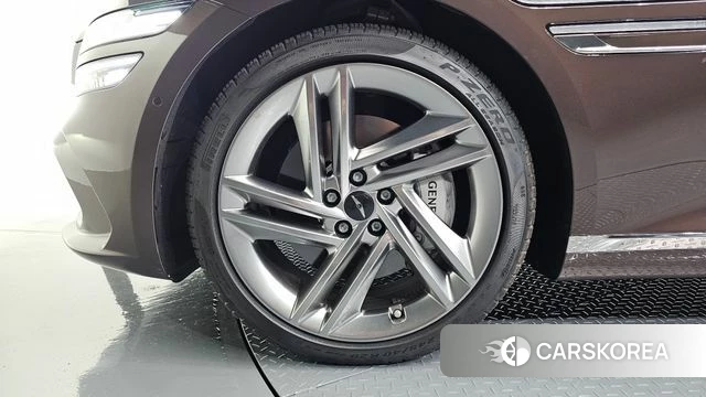 Genesis G80 (RG3) id 4686724 из Кореи 30