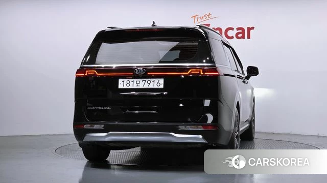 Kia Carnival 4th generation id 4507482 из Кореи 28