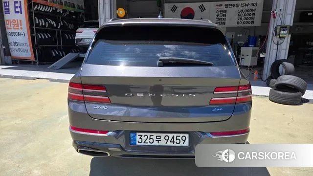 Genesis GV80 id 2998414 из Кореи 11