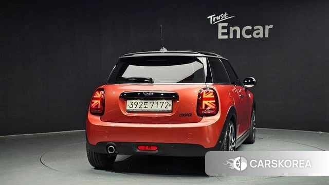 Mini Cooper id 4304437 из Кореи 24