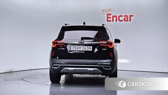 Kia Seltos id 3084678 из Кореи 14