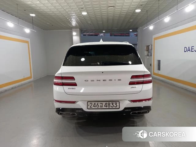 Genesis GV80 id 4530245 из Кореи 14
