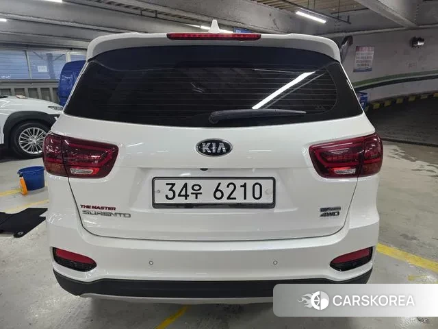 Kia The New Sorento id 3557579 из Кореи 14