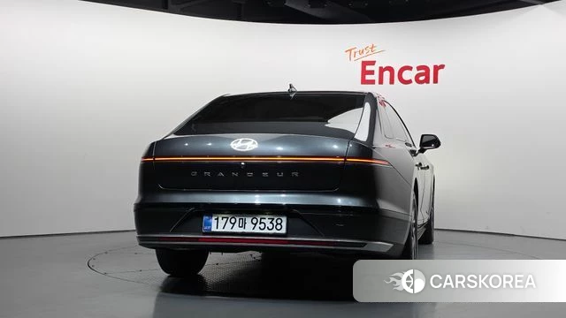 Hyundai Grandeur (GN7) id 4847970 из Кореи 14