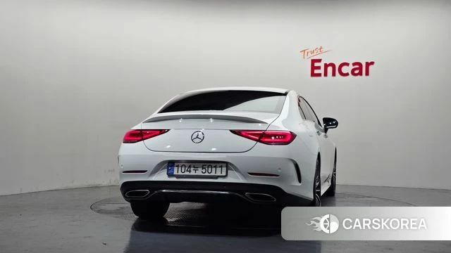 Mercedes-Benz CLS-Class C257 id 4683246 из Кореи 14
