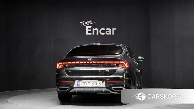 Kia K5 3rd generation id 3525109 из Кореи 14