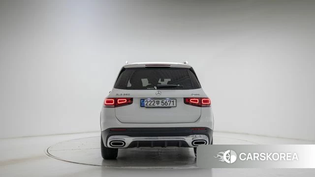 Mercedes-Benz GLB-Class X247 id 4572008 из Кореи 14