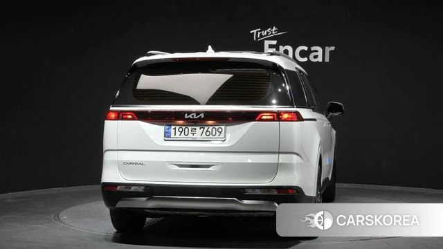 Kia Carnival 4th generation id 3909897 из Кореи 14