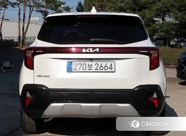 Kia The New Seltos id 3492619 из Кореи 13