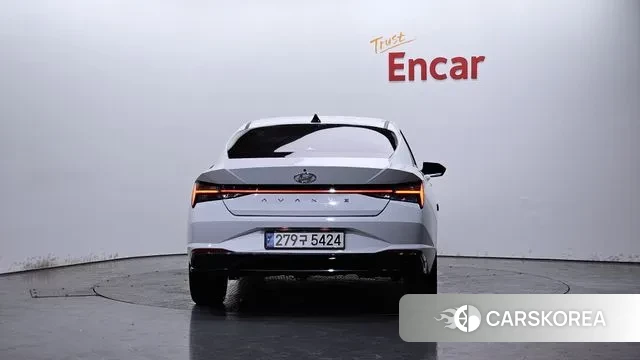 Hyundai Avante (CN7) id 3509375 из Кореи 14