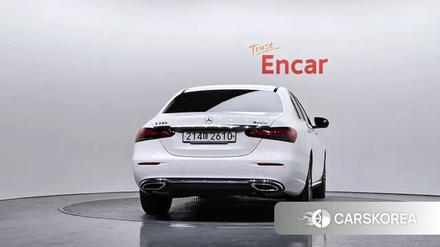 Mercedes-Benz E-Class W213 id 3503437 из Кореи 14