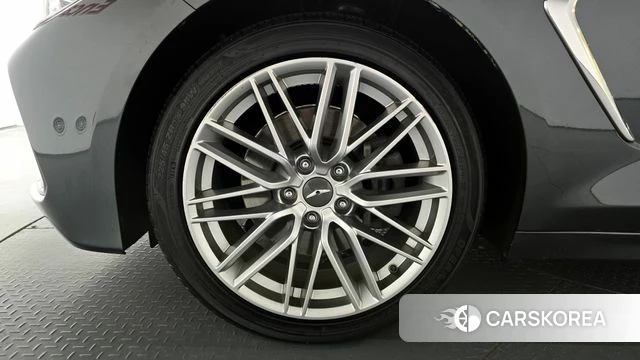 Genesis G70 id 4356757 из Кореи 27