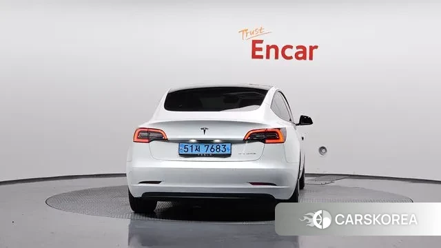 Tesla Model 3 id 3232713 из Кореи 14
