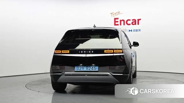 Hyundai Ionic 5 id 4764176 из Кореи 24